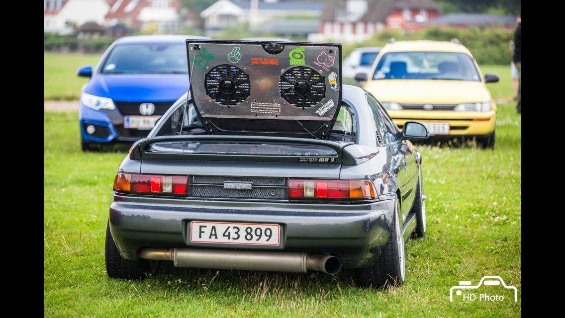 Toyota MR2 GTI Turbo (Solgt) billede 13
