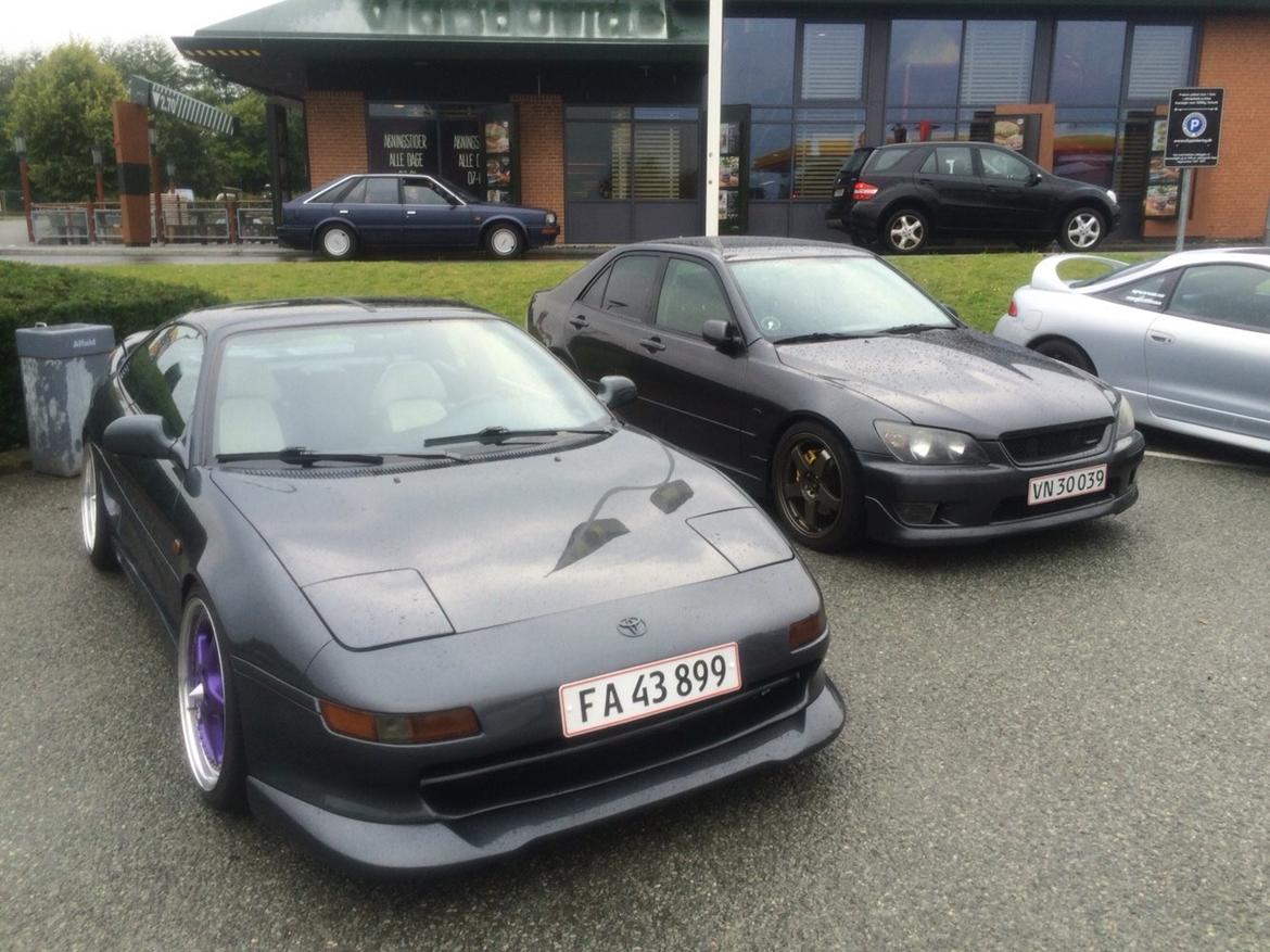 Toyota MR2 GTI Turbo (Solgt) billede 11