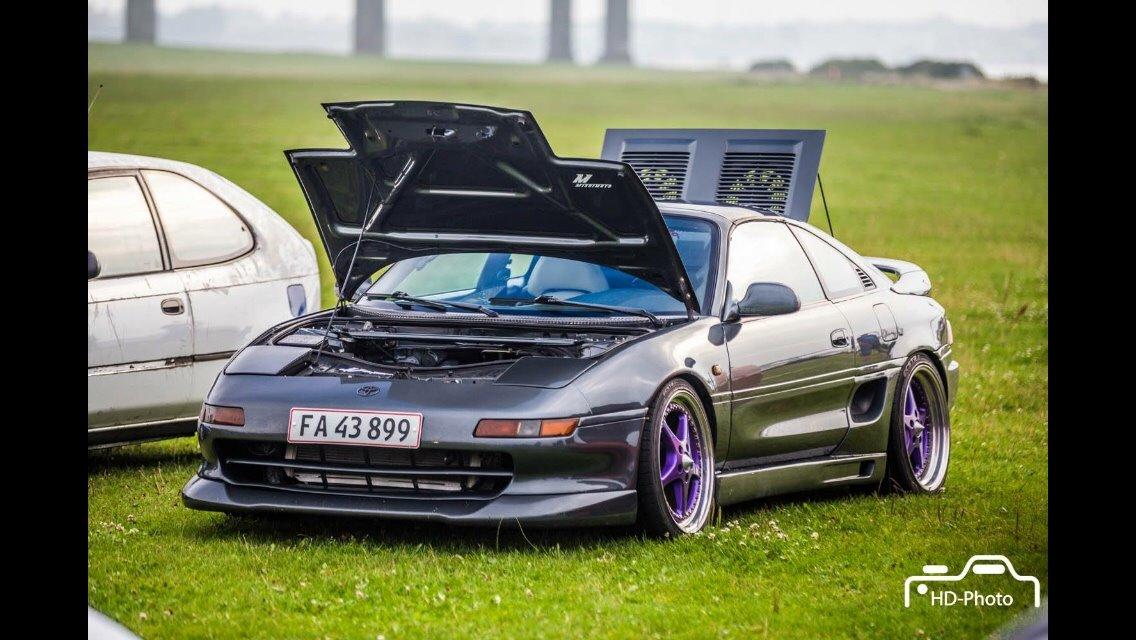 Toyota MR2 GTI Turbo (Solgt) billede 14