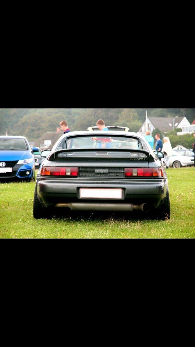 Toyota MR2 GTI Turbo (Solgt) billede 15