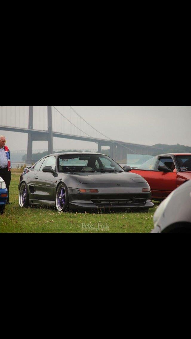 Toyota MR2 GTI Turbo (Solgt) billede 16