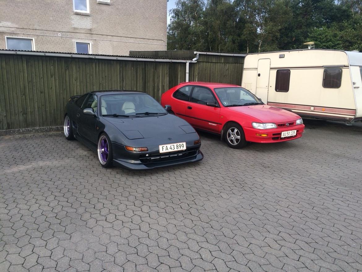 Toyota MR2 GTI Turbo (Solgt) billede 18
