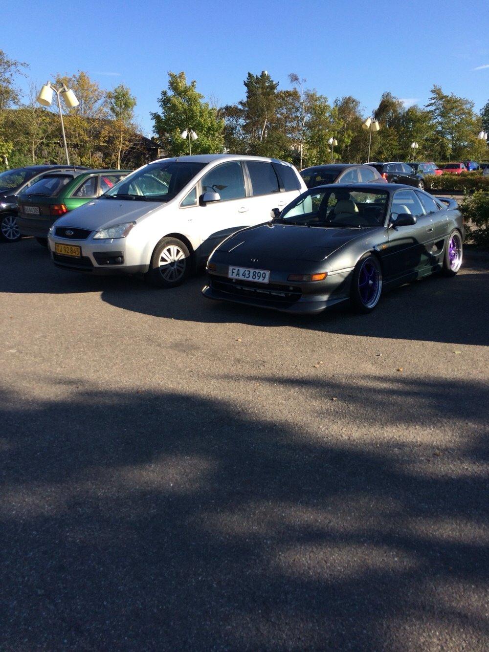 Toyota MR2 GTI Turbo (Solgt) billede 19