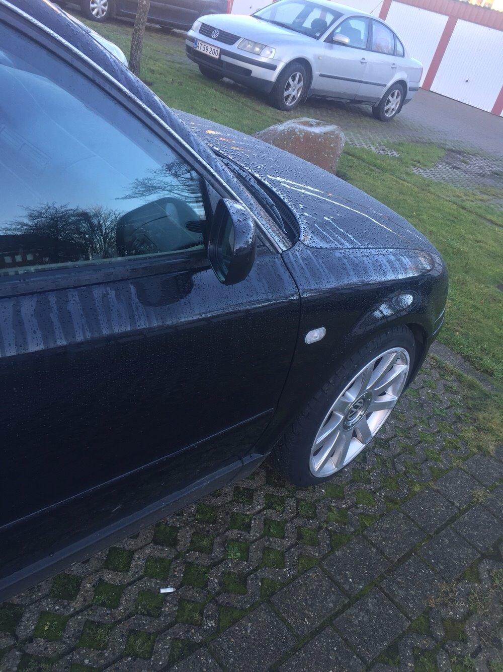 VW Passat 3B 1.8T 200hk billede 15