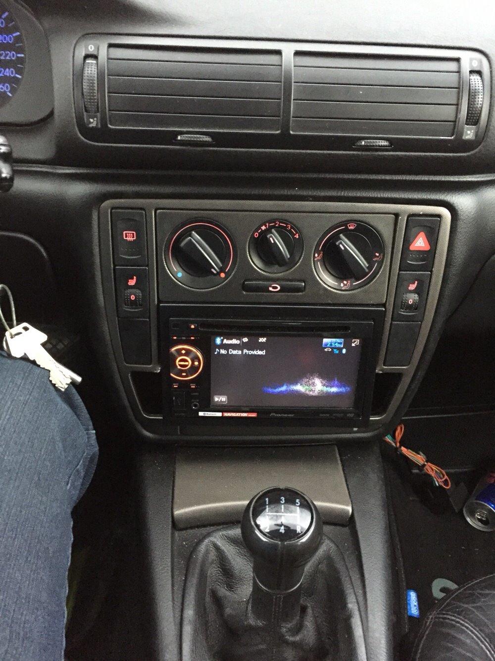 VW Passat 3B 1.8T 200hk billede 13