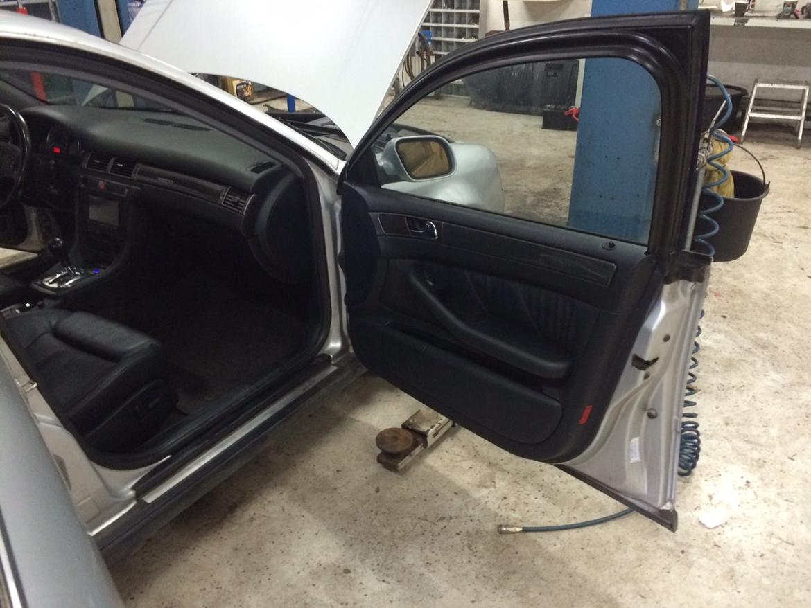 Audi A6 4,2 V8 QUATTRO AVANT TIPTRONIC (Tidl. Bil) billede 4