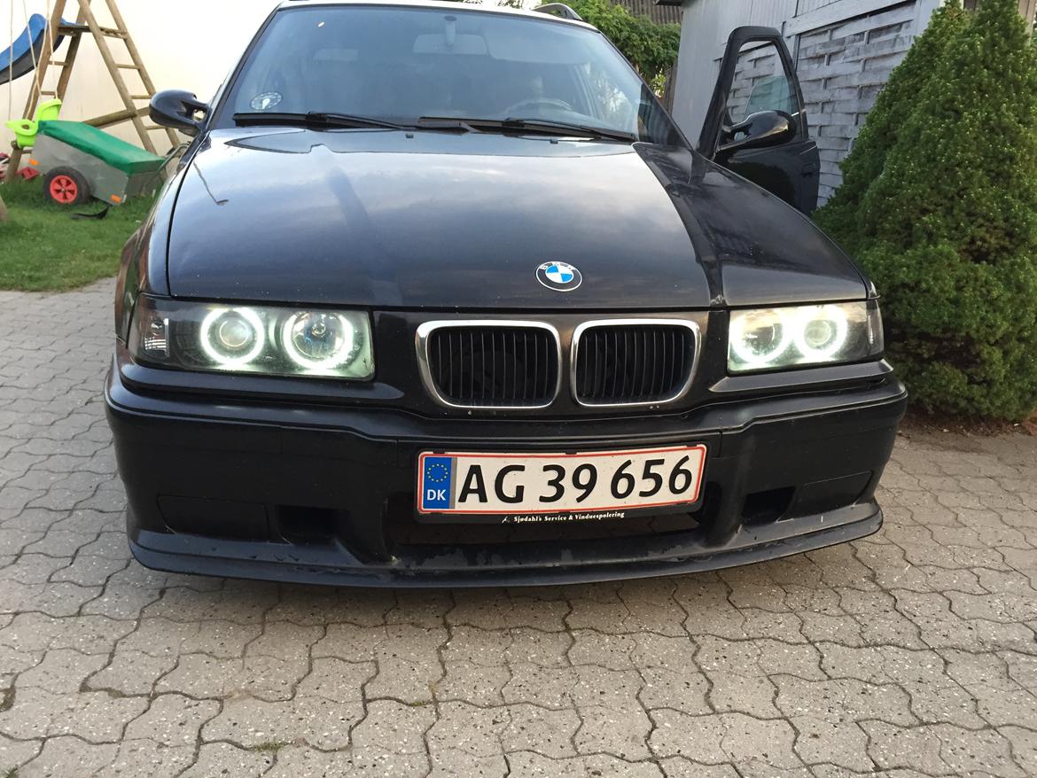 BMW e36 320i/323ti touring billede 4