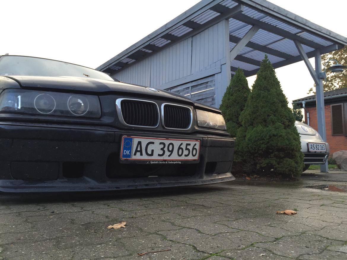 BMW e36 320i/323ti touring billede 3