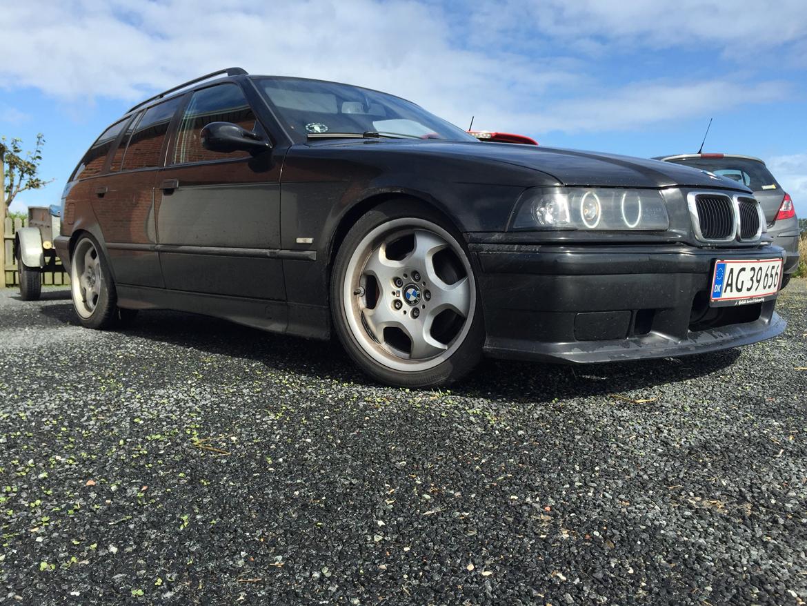 BMW e36 320i/323ti touring billede 2