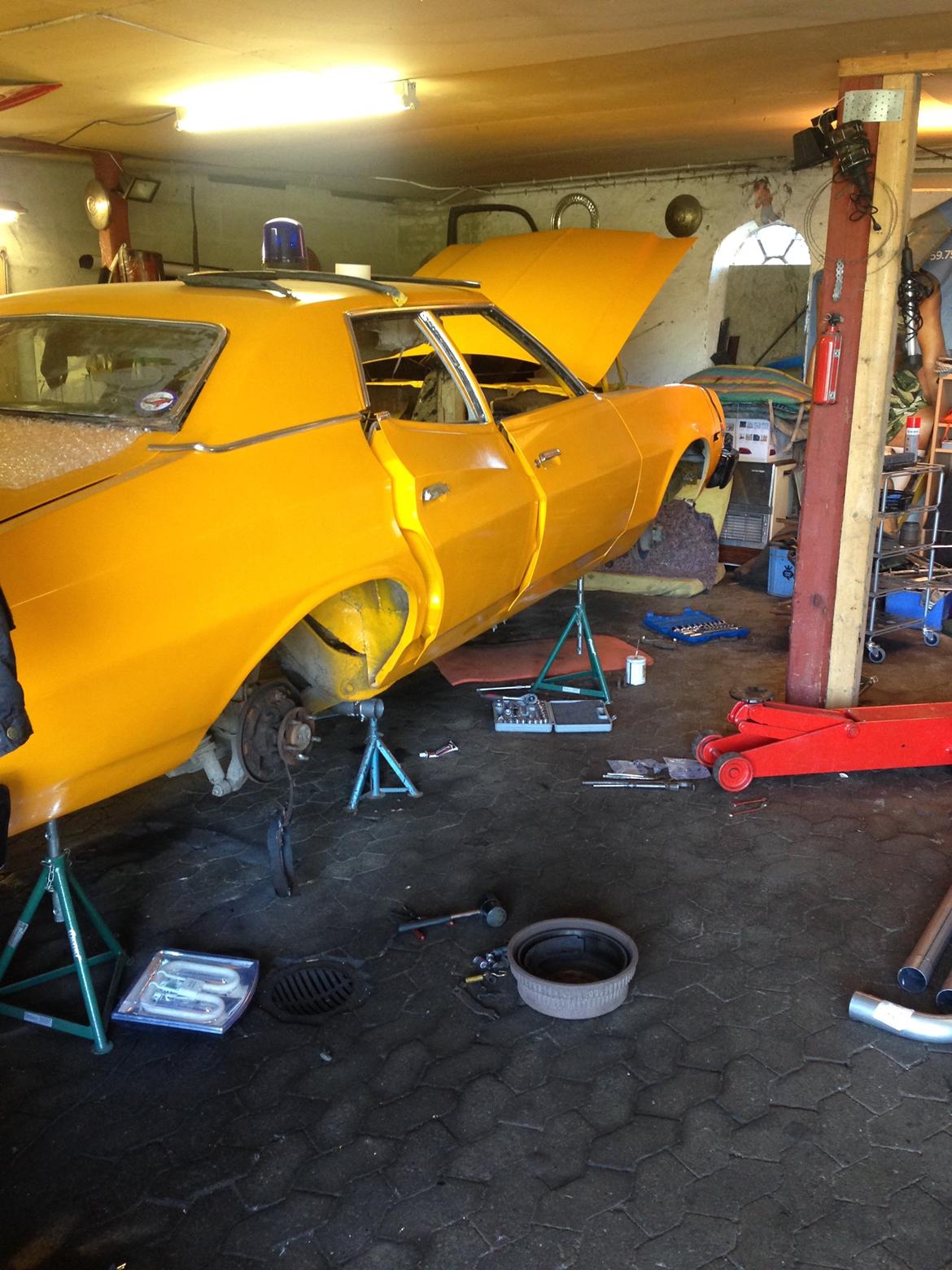 Ford Torino billede 10