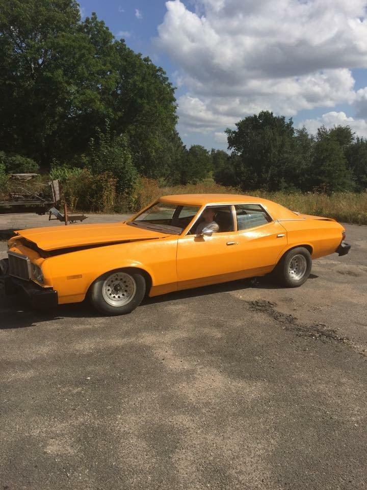 Ford Torino billede 11