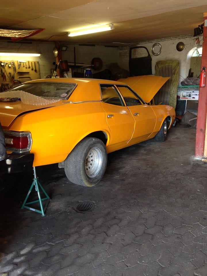 Ford Torino billede 15