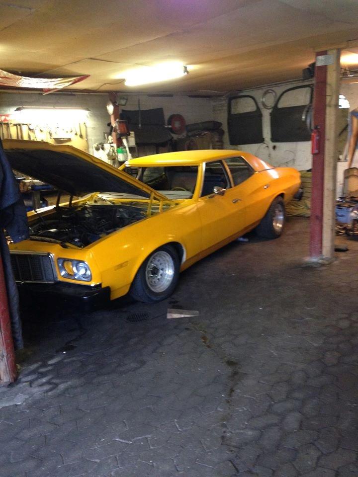 Ford Torino billede 1