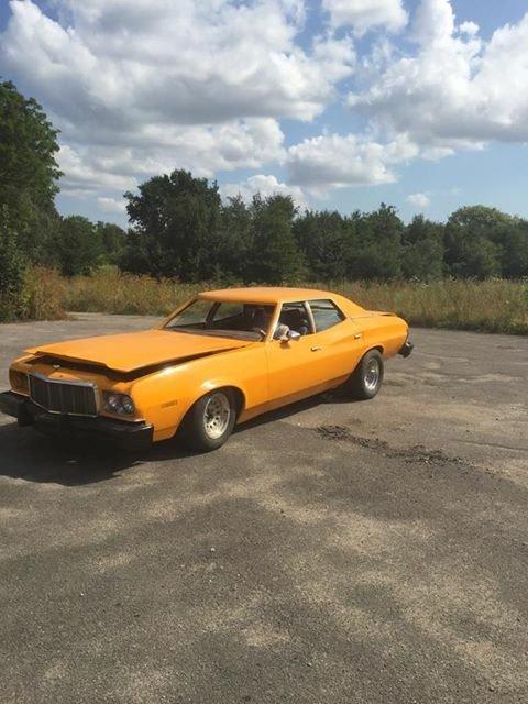 Ford Torino billede 16