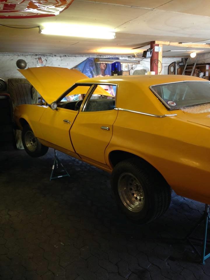 Ford Torino billede 17