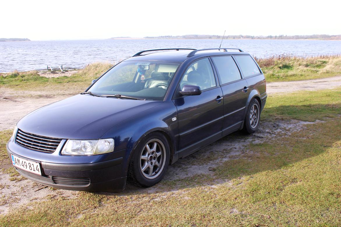 VW Passat 3B 1.9 TDI Man Variant billede 1