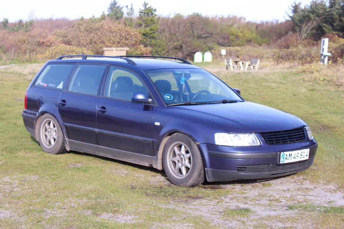 VW Passat 3B 1.9 TDI Man Variant billede 2
