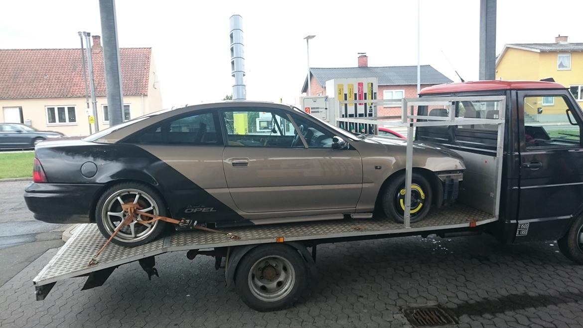 Opel Calibra 2.0 16v C20xe (Turbo)  billede 3