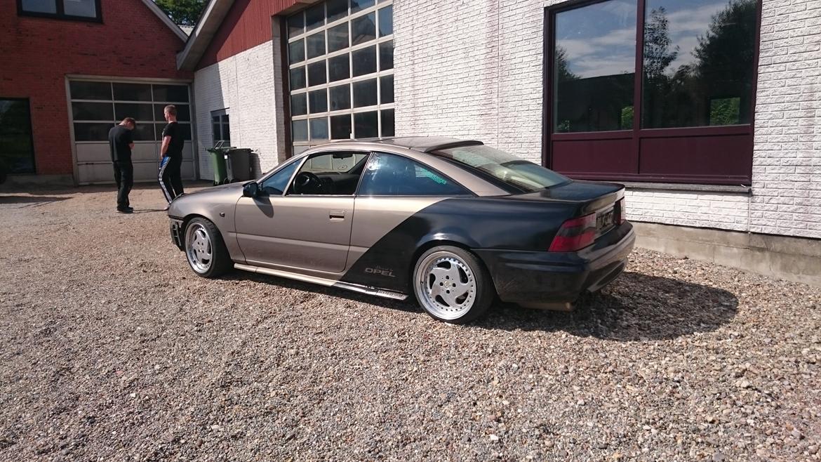 Opel Calibra 2.0 16v C20xe (Turbo)  billede 1