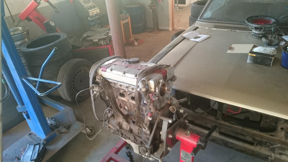 Opel Calibra 2.0 16v C20xe (Turbo)  billede 7