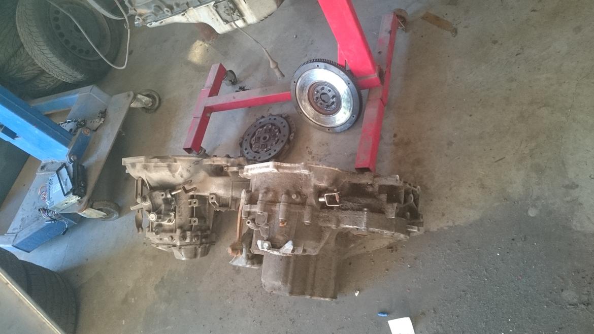 Opel Calibra 2.0 16v C20xe (Turbo)  billede 8