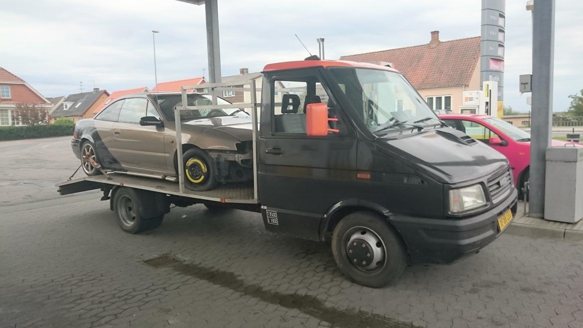 Opel Calibra 2.0 16v C20xe (Turbo)  billede 5