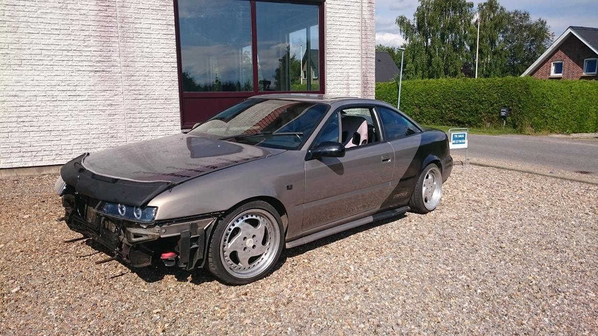 Opel Calibra 2.0 16v C20xe (Turbo)  billede 2