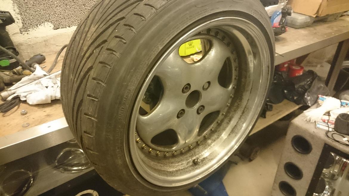 Opel Calibra 2.0 16v C20xe (Turbo)  billede 6