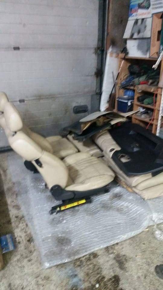 Opel Calibra 2.0 16v C20xe (Turbo)  billede 9