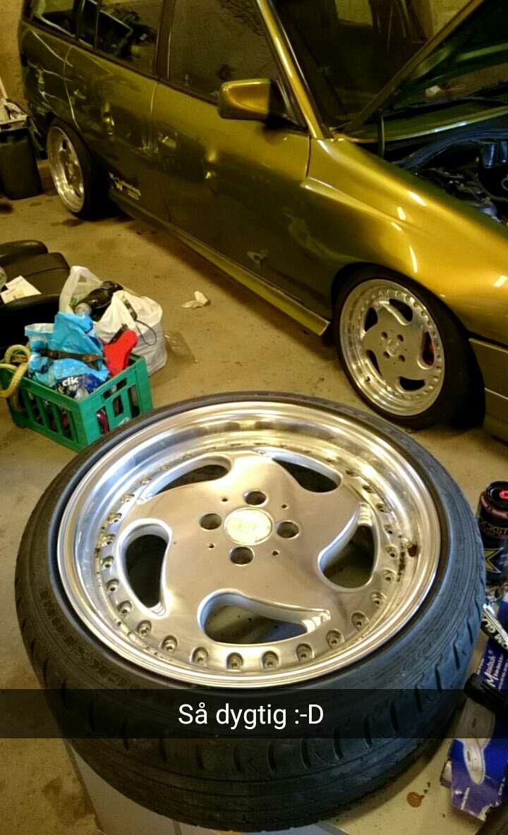 Opel Calibra 2.0 16v C20xe (Turbo)  billede 12