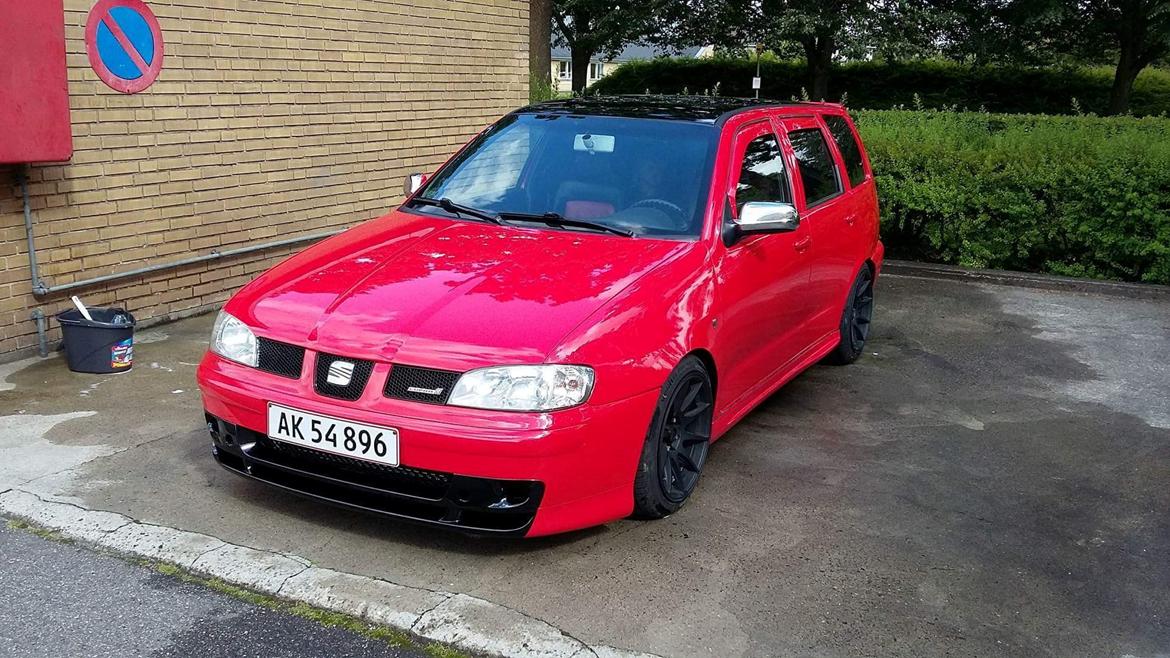 Seat Cordoba vario TDI cupra look billede 1