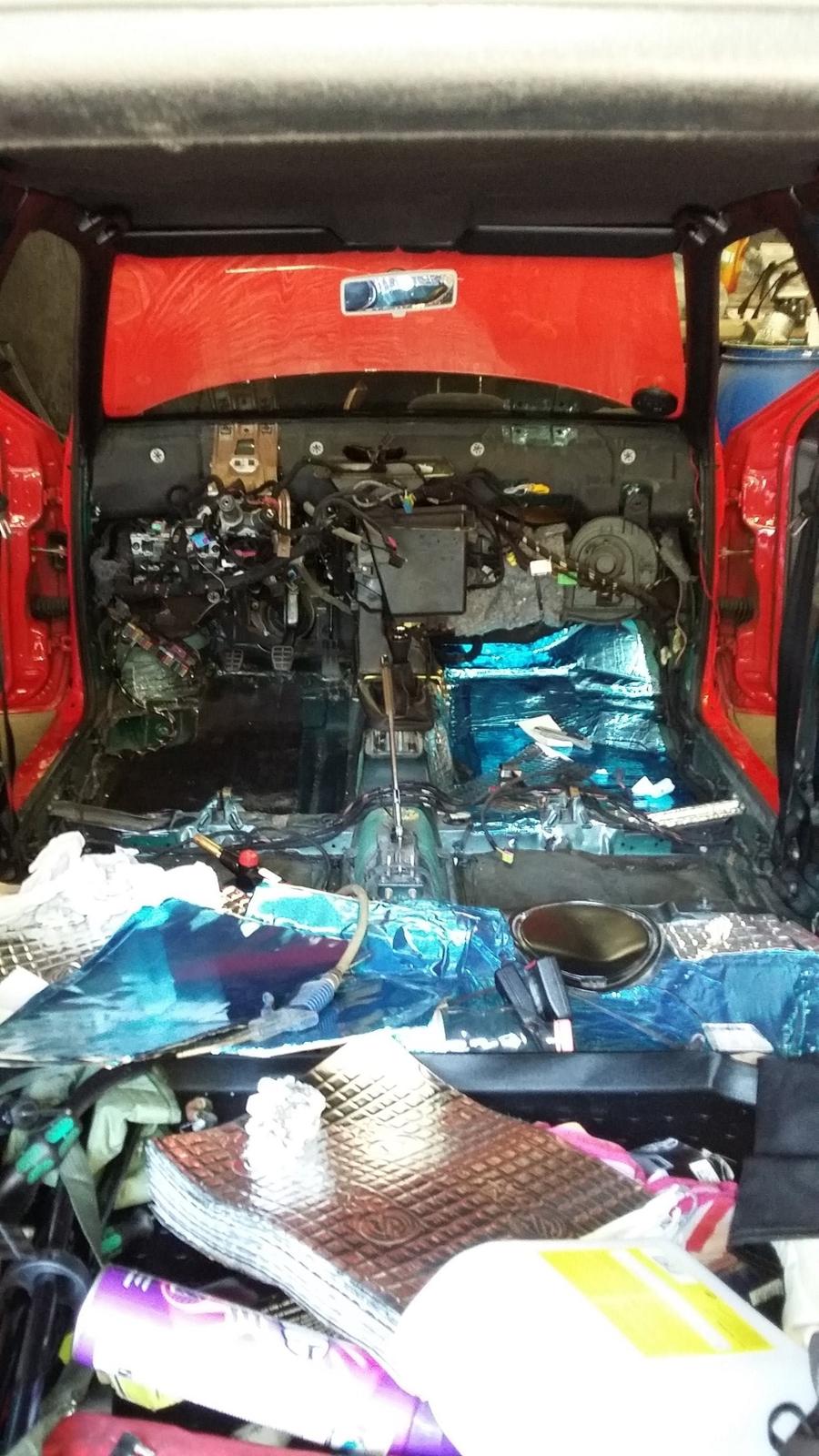 Seat Cordoba vario TDI cupra look billede 14