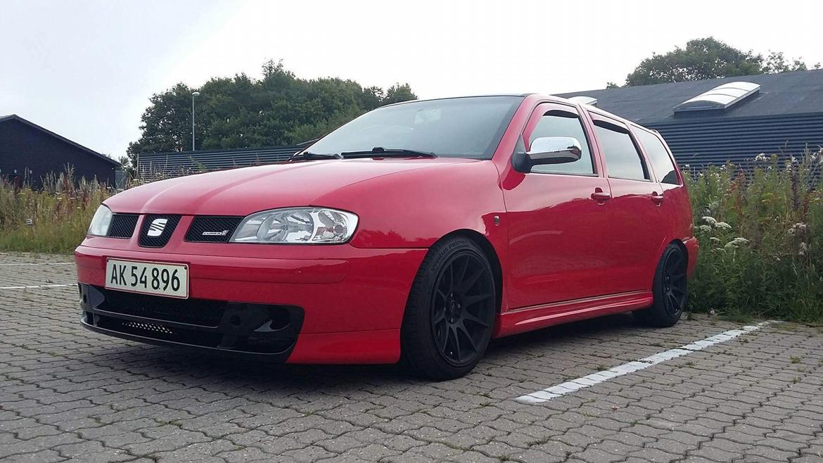 Seat Cordoba vario TDI cupra look billede 3