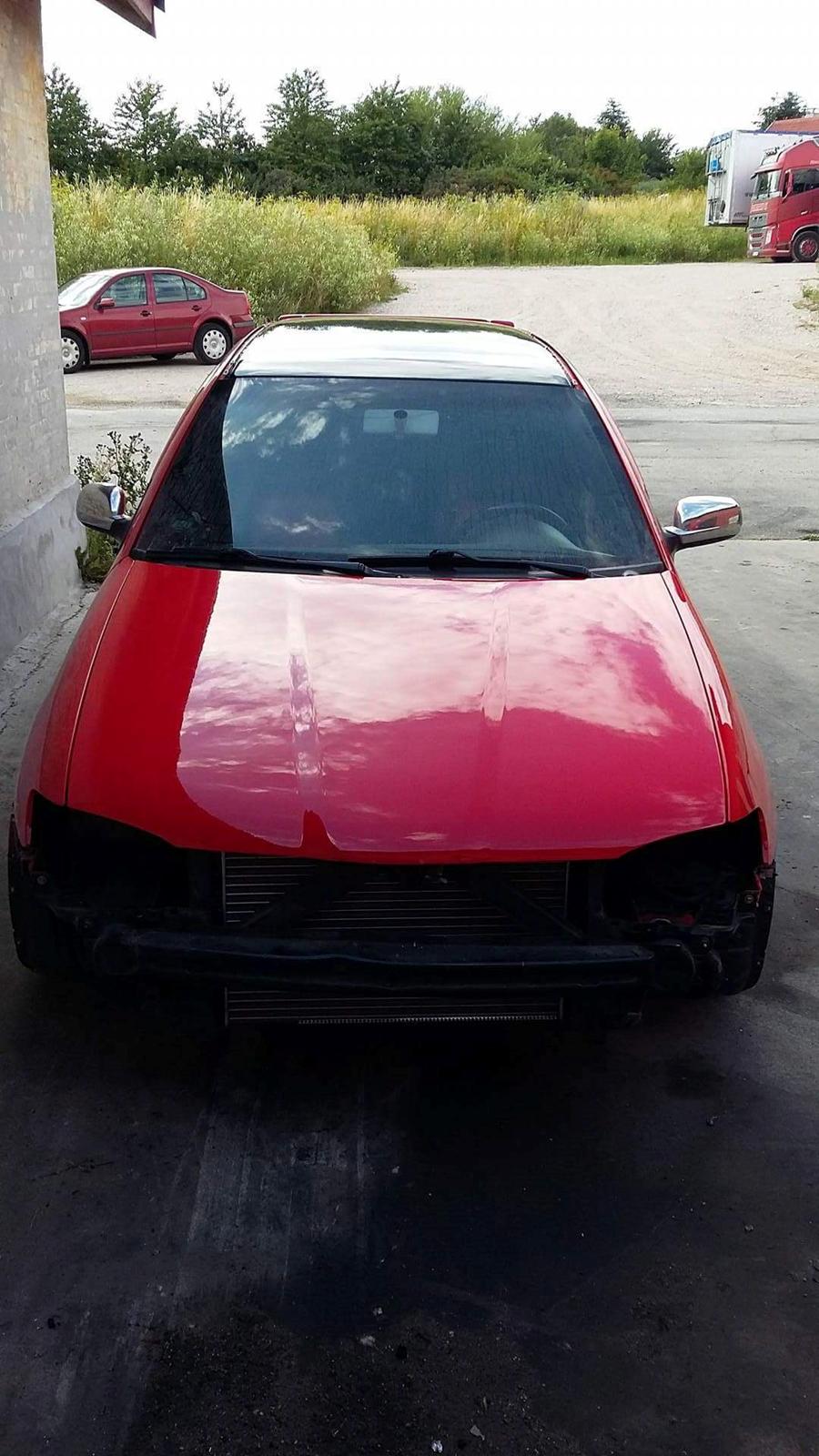 Seat Cordoba vario TDI cupra look billede 4