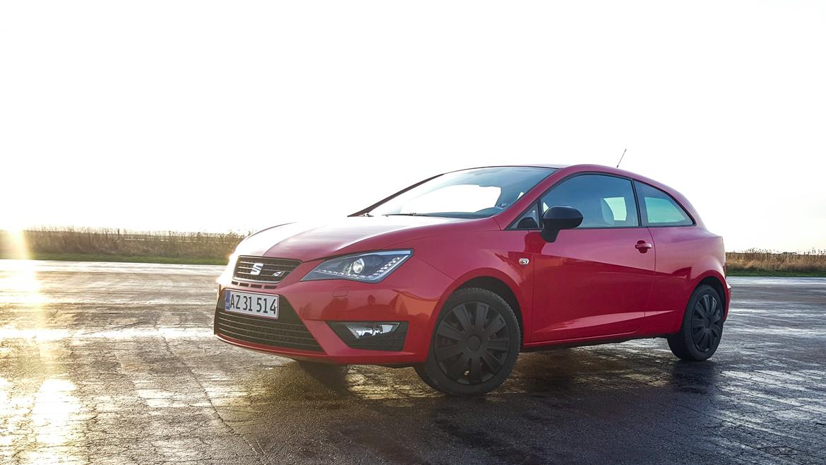 Seat Ibiza Cupra 1.8 billede 7