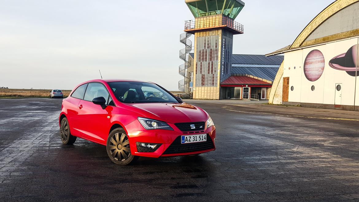 Seat Ibiza Cupra 1.8 billede 1