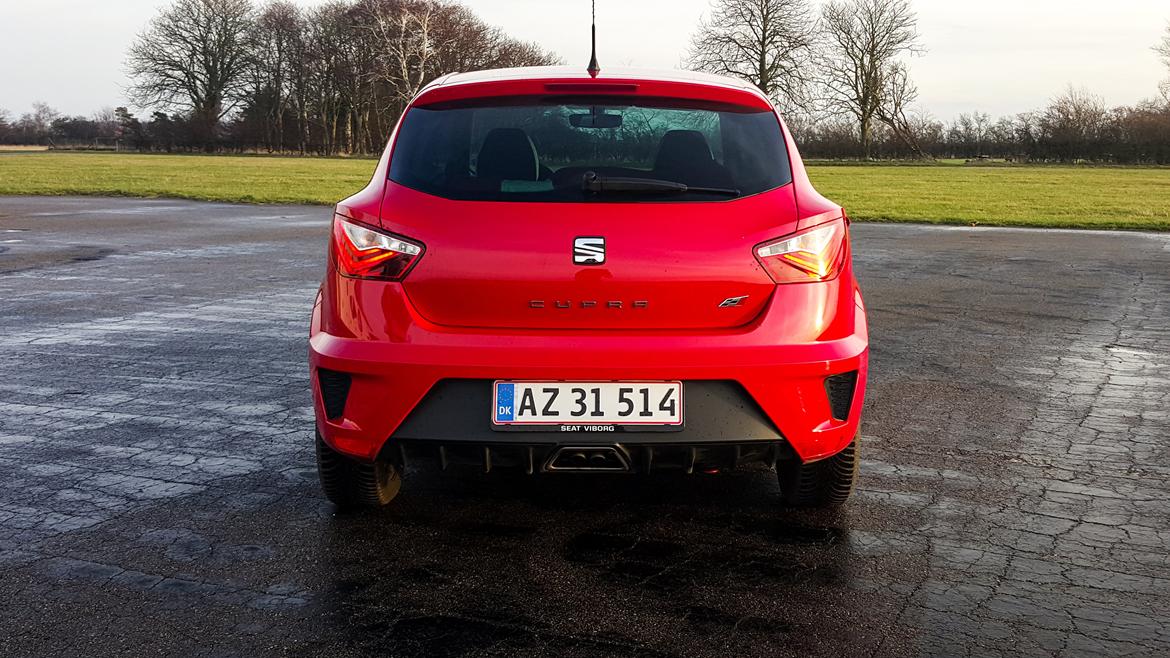 Seat Ibiza Cupra 1.8 billede 5