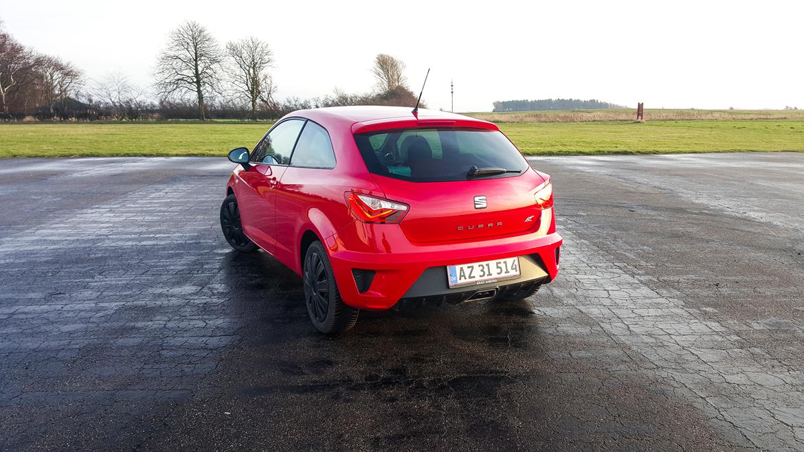 Seat Ibiza Cupra 1.8 billede 3