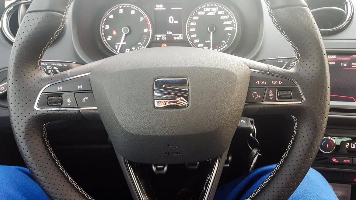 Seat Ibiza Cupra 1.8 billede 9