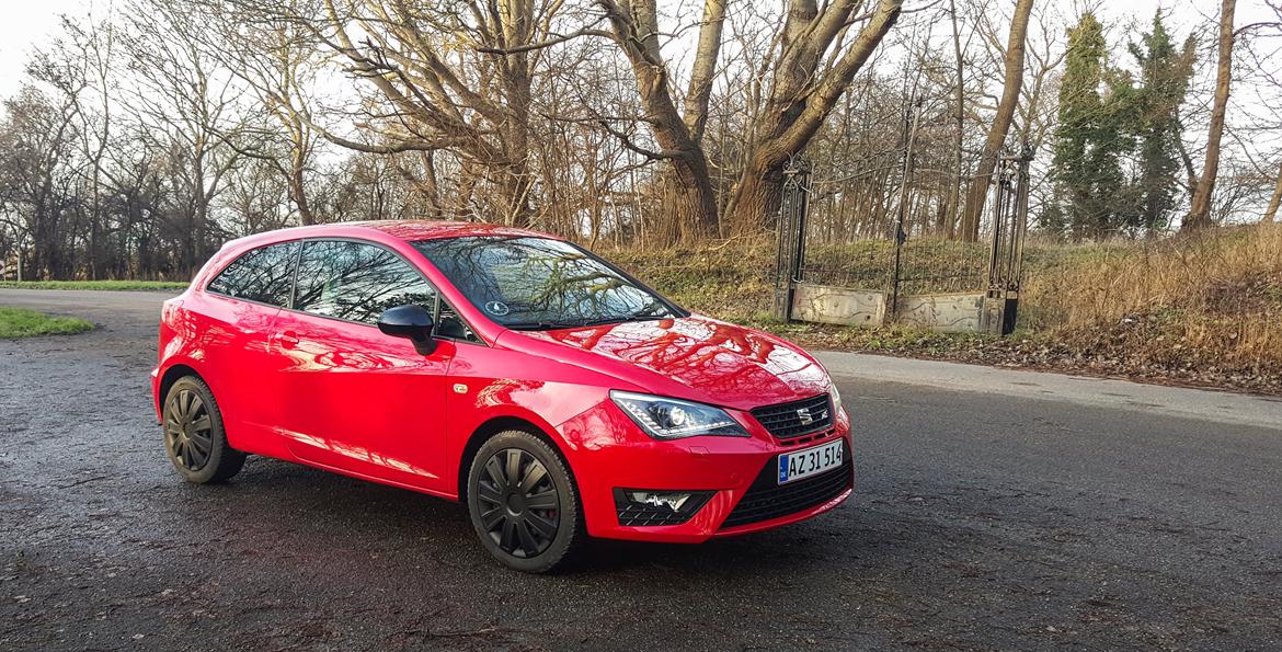 Seat Ibiza Cupra 1.8 billede 11