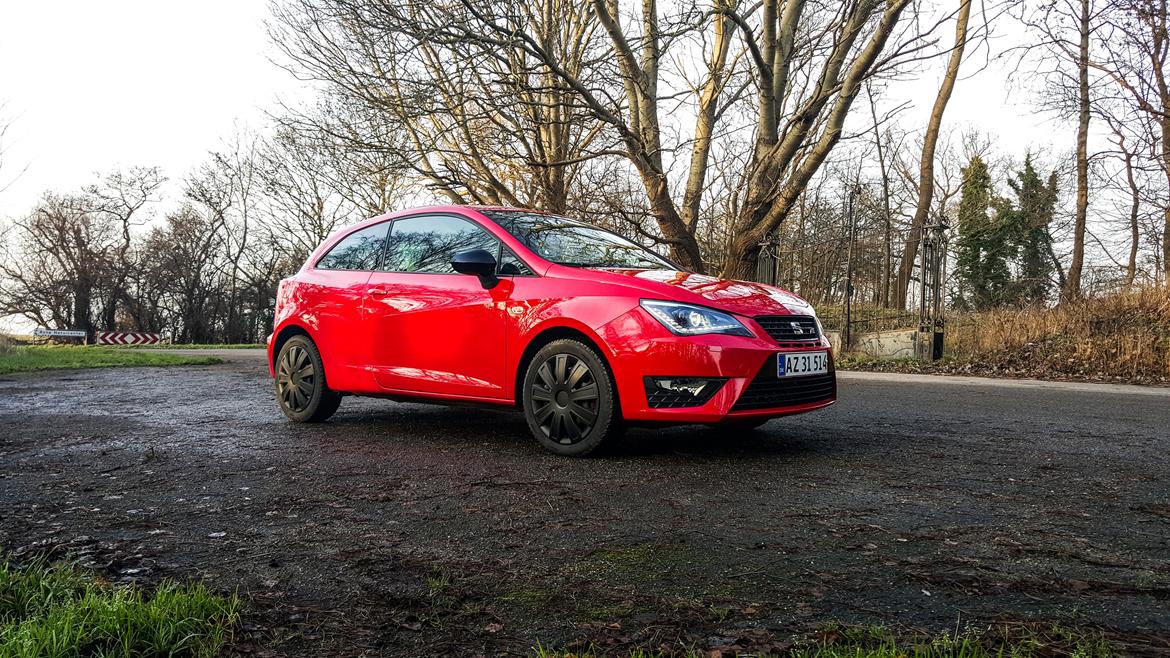 Seat Ibiza Cupra 1.8 billede 2