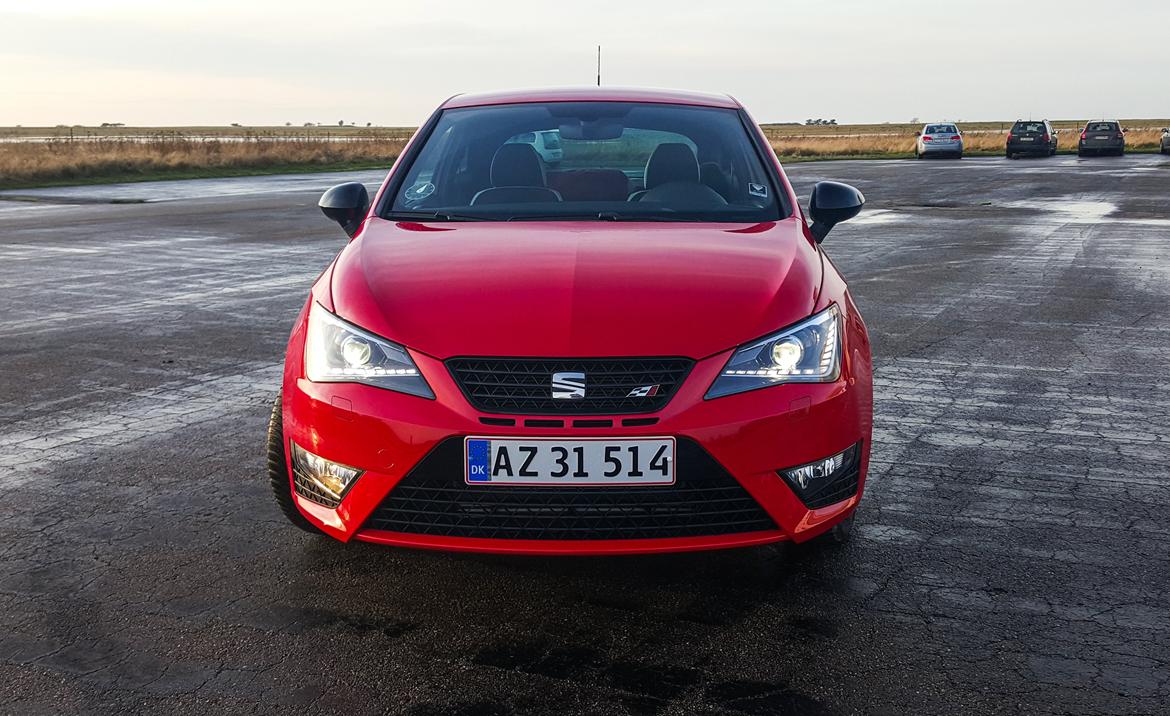 Seat Ibiza Cupra 1.8 billede 4