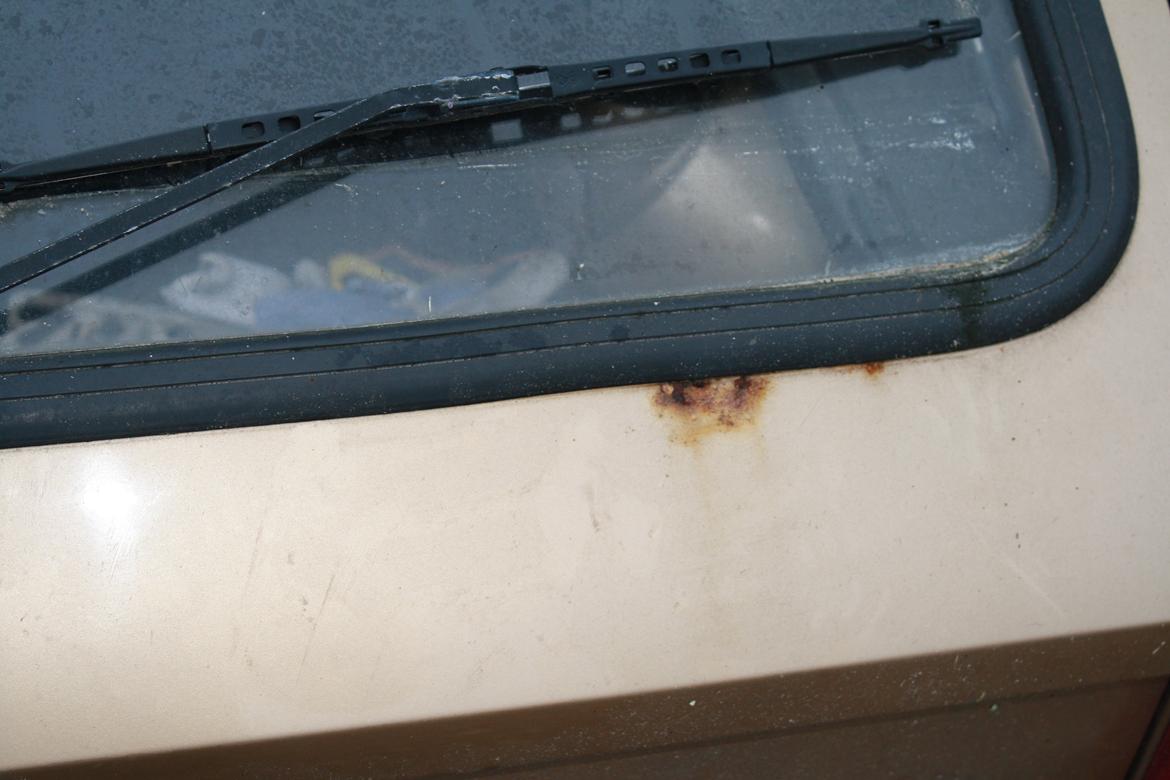 Ford Fiesta MK1 billede 5