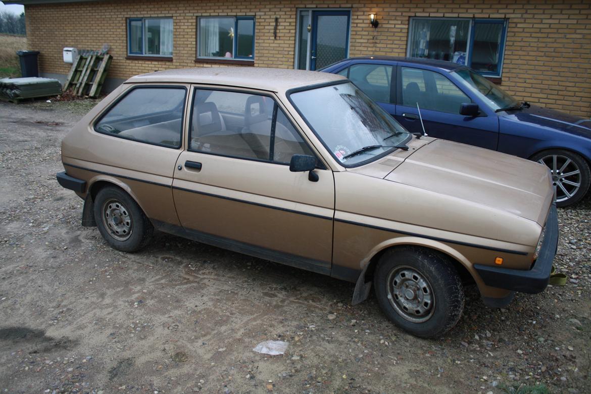 Ford Fiesta MK1 billede 3