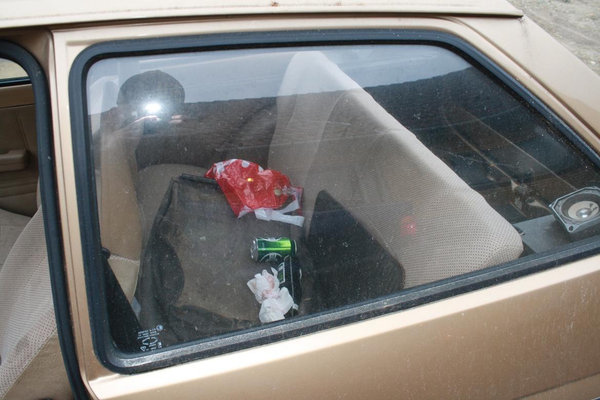 Ford Fiesta MK1 billede 6