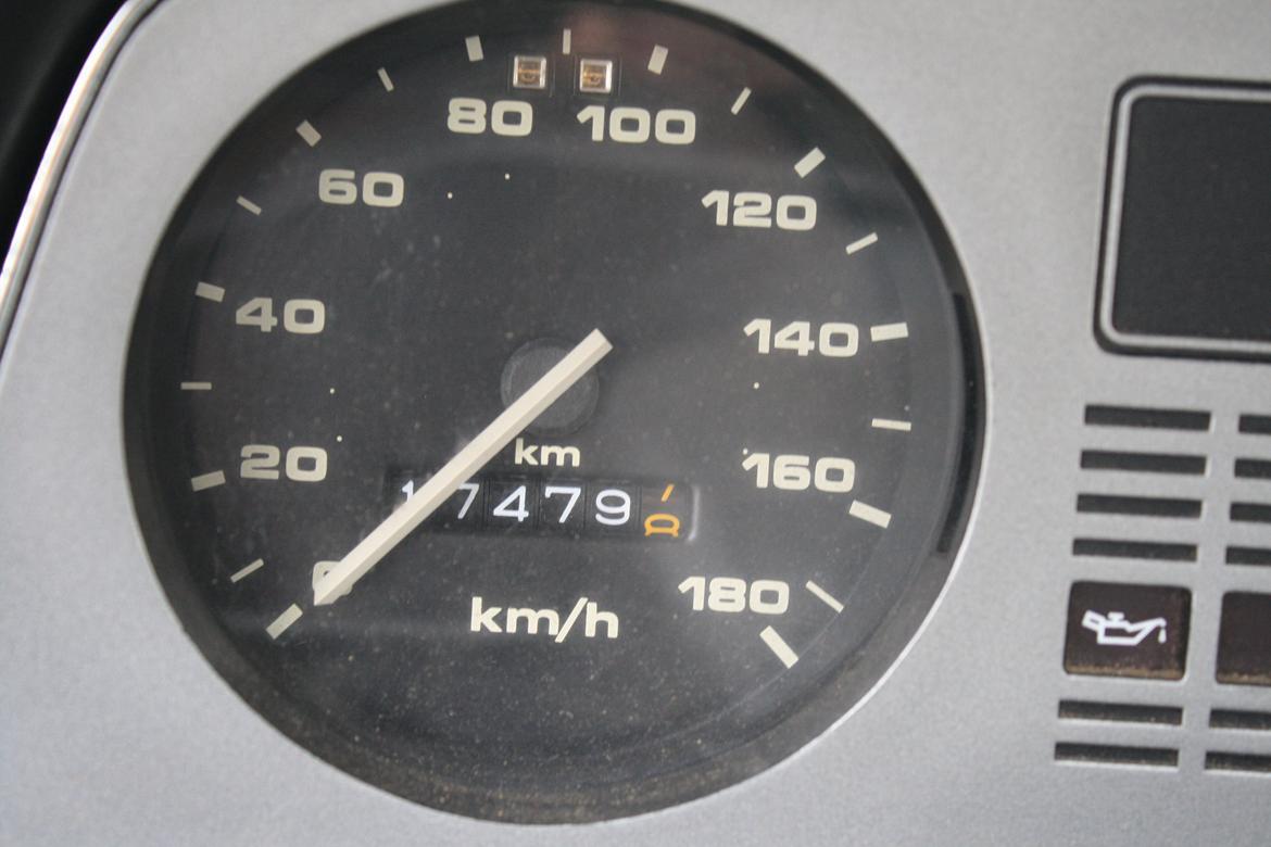 Ford Fiesta MK1 billede 7