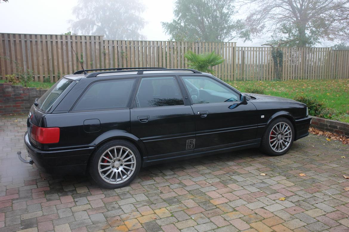 Audi S2 Avant (SOLGT) billede 2