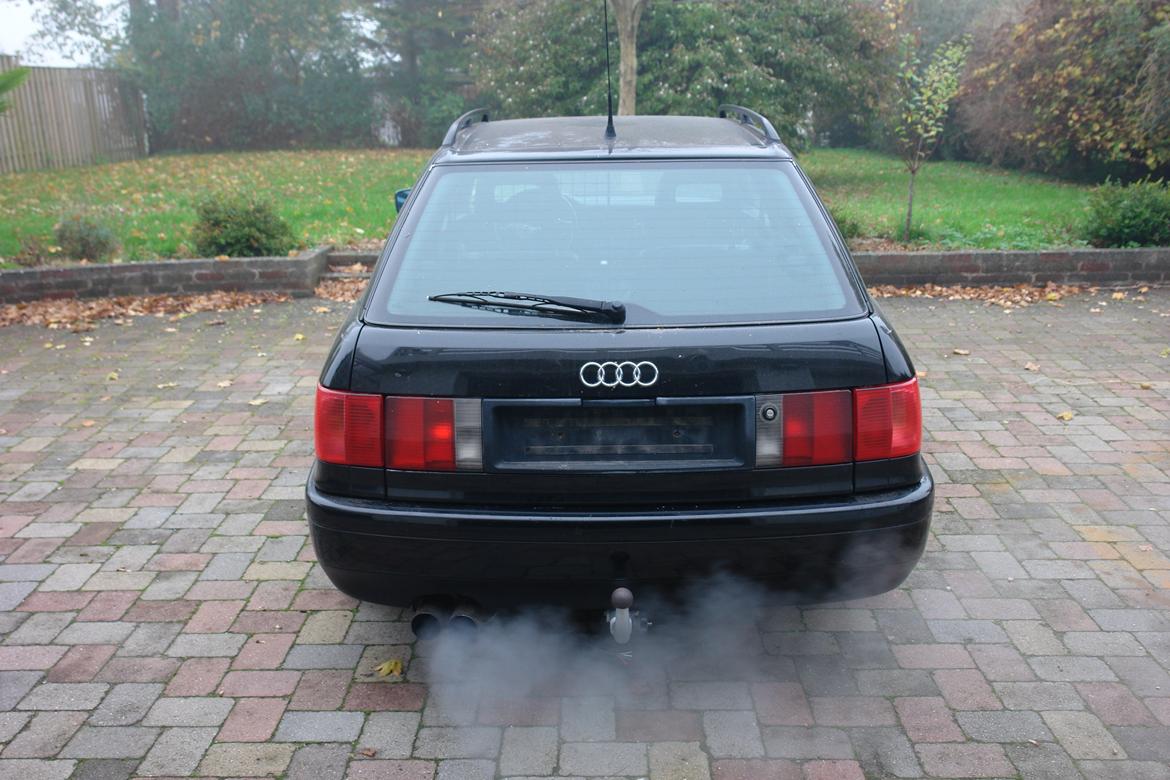 Audi S2 Avant (SOLGT) billede 3