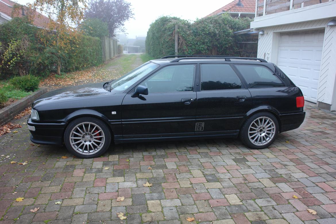 Audi S2 Avant (SOLGT) billede 5