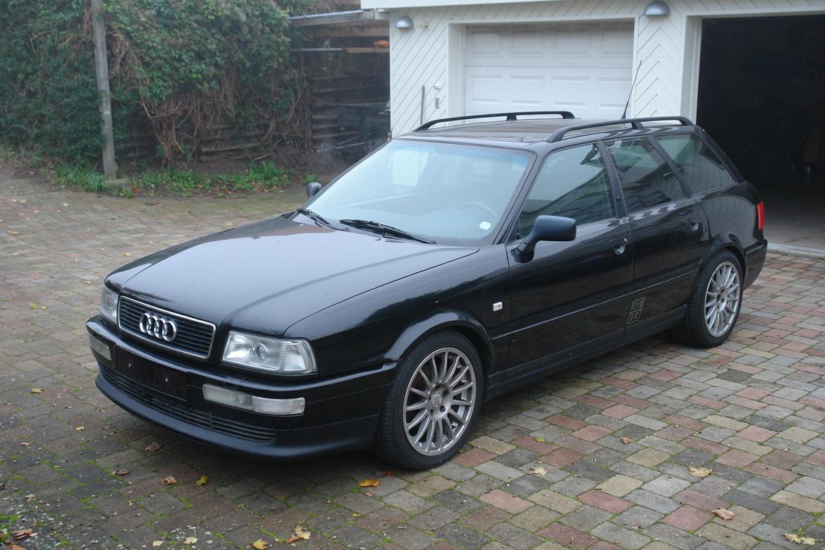 Audi S2 Avant (SOLGT) billede 6